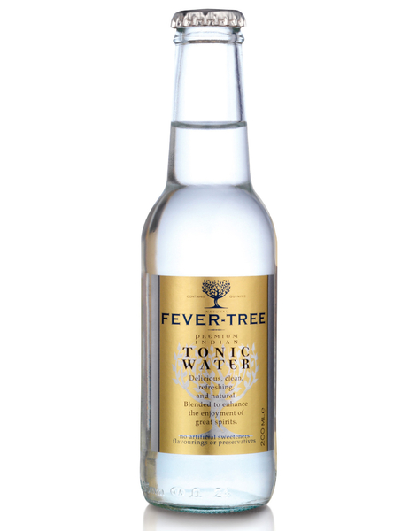 Tónica Fever Tree